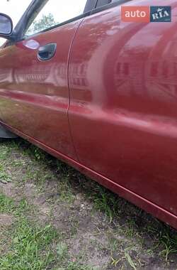 Седан Daewoo Lanos 2005 в 