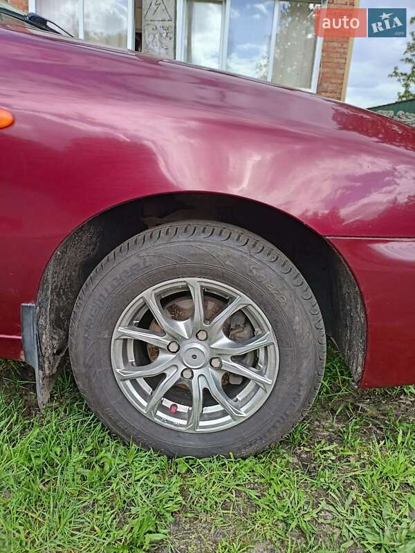 Седан Daewoo Lanos 2005 в Чернигове фото 11 Седан Daewoo Lanos 2005 в Чернигове