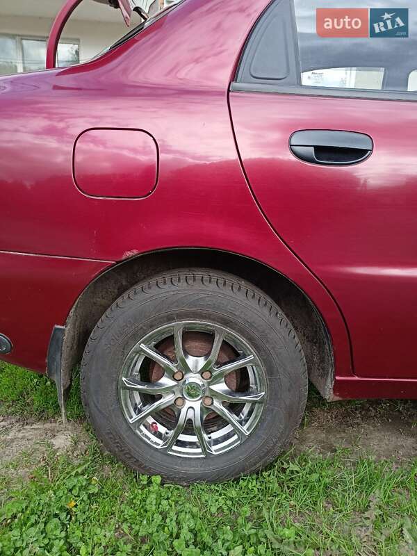 Седан Daewoo Lanos 2005 в Чернигове фото 14 Седан Daewoo Lanos 2005 в Чернигове