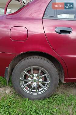 Седан Daewoo Lanos 2005 в 