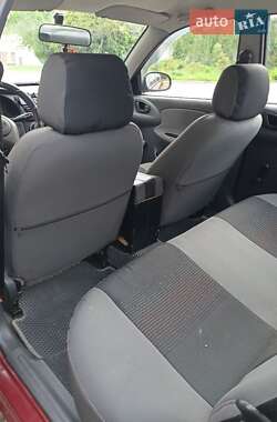 Седан Daewoo Lanos 2005 в 