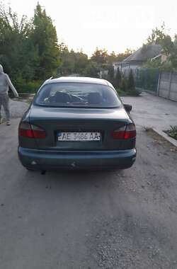 Седан Daewoo Lanos 2004 в Кривому Розі