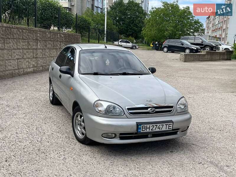 Daewoo Lanos 2005