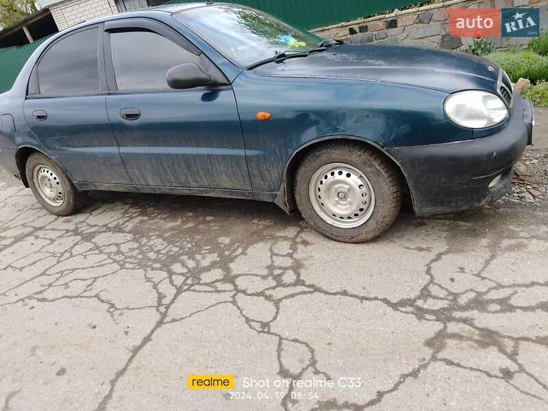 Седан Daewoo Lanos 2004 в Житомире фото Седан Daewoo Lanos 2004 в Житомире