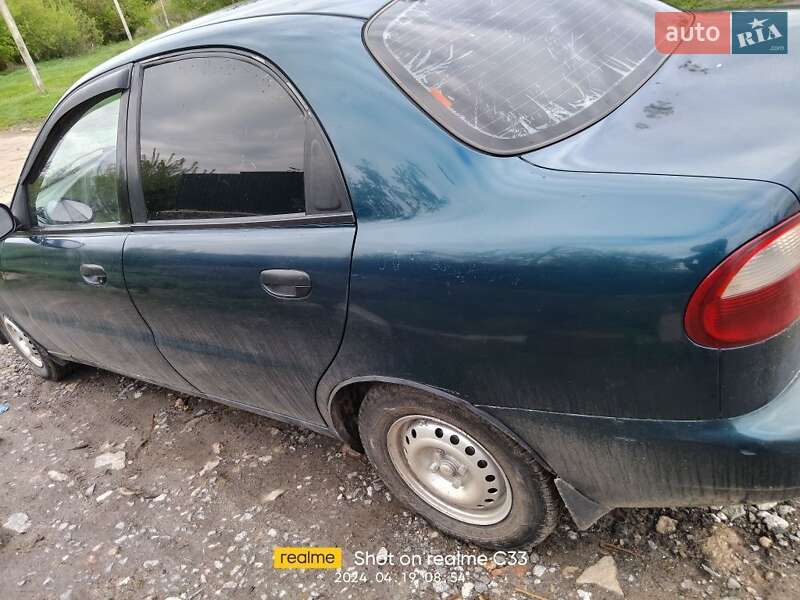 Седан Daewoo Lanos 2004 в Житомире фото 4 Седан Daewoo Lanos 2004 в Житомире