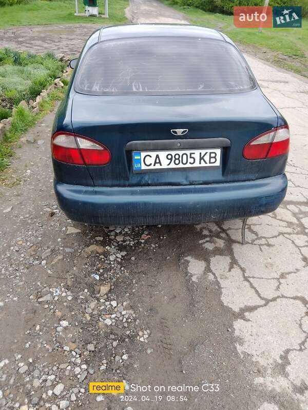 Седан Daewoo Lanos 2004 в Житомире фото 5 Седан Daewoo Lanos 2004 в Житомире