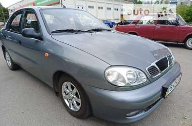 Седан Daewoo Lanos 2008 в Носовке