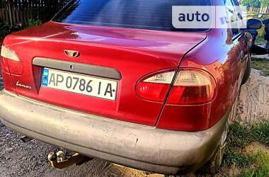 Седан Daewoo Lanos 2007 в Запоріжжі