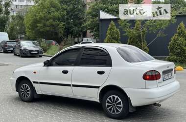 Седан Daewoo Lanos 2004 в Дніпрі