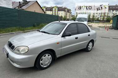 Седан Daewoo Lanos 2003 в Києві