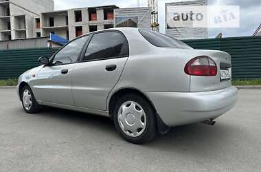 Седан Daewoo Lanos 2003 в Києві