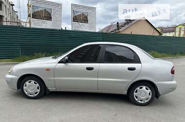 Седан Daewoo Lanos 2003 в Києві