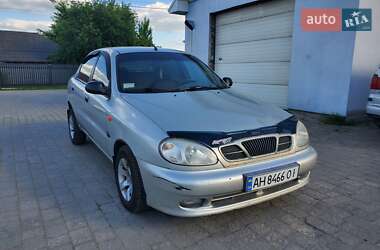 Седан Daewoo Lanos 2007 в Ивано-Франковске