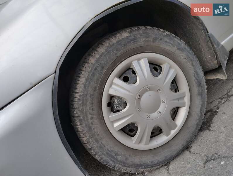 Седан Daewoo Lanos 2004 в Василькові
