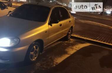 Седан Daewoo Lanos 2003 в Днепре