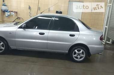 Седан Daewoo Lanos 2003 в Днепре