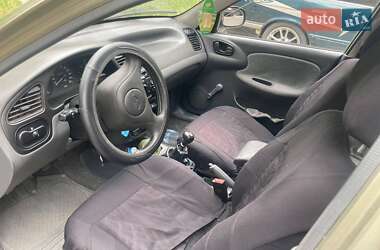 Седан Daewoo Lanos 2007 в Вознесенске