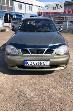 Седан Daewoo Lanos 2003 в Чернигове