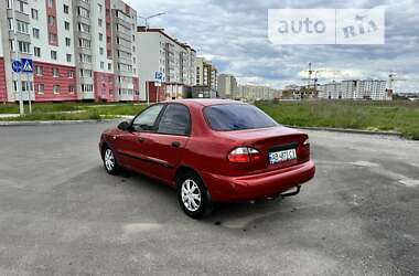 Седан Daewoo Lanos 2008 в Виннице