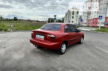 Седан Daewoo Lanos 2008 в Виннице