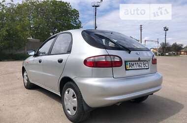 Седан Daewoo Lanos 2008 в Белой Церкви