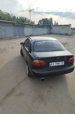 Седан Daewoo Lanos 2006 в Харькове