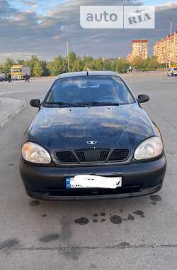 Седан Daewoo Lanos 2006 в Запорожье