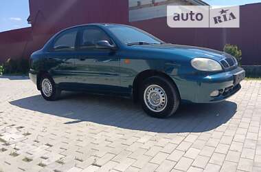 Седан Daewoo Lanos 1998 в Умани