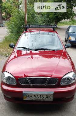 Седан Daewoo Lanos 2006 в Павлограде