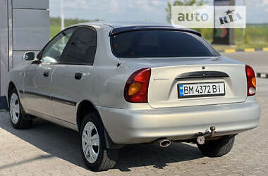 Седан Daewoo Lanos 2005 в Шостке