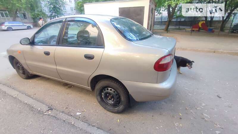 Седан Daewoo Lanos 2008 в Николаеве