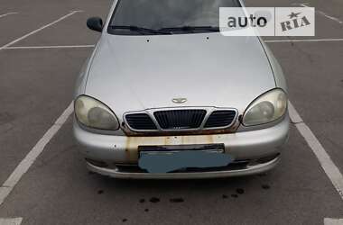 Седан Daewoo Lanos 2007 в Запоріжжі