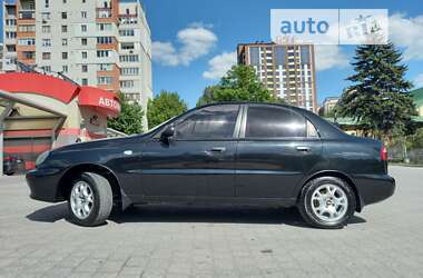 Седан Daewoo Lanos 2007 в Тернополе