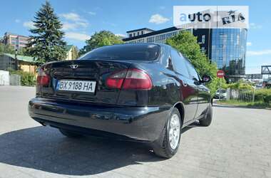 Седан Daewoo Lanos 2007 в Тернополе