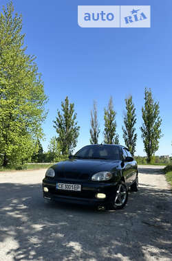 Седан Daewoo Lanos 2008 в Сокирянах