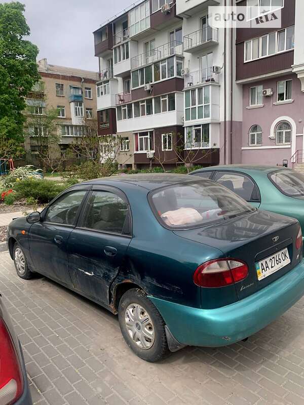 Седан Daewoo Lanos 2007 в Харькове