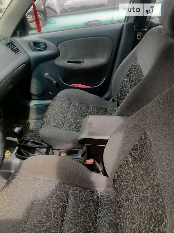 Седан Daewoo Lanos 2007 в Харькове