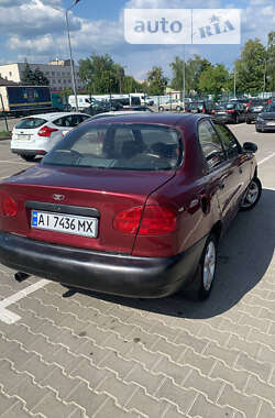 Седан Daewoo Lanos 1998 в Києві