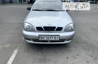 Седан Daewoo Lanos 2008 в Львові