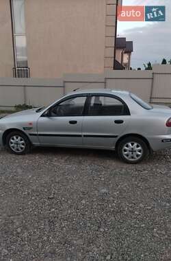 Седан Daewoo Lanos 2007 в 