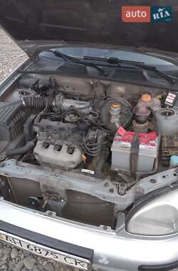 Седан Daewoo Lanos 2007 в Черновцах