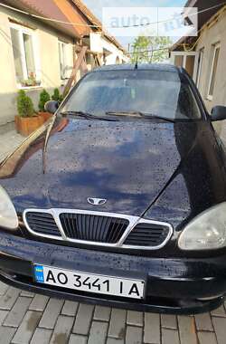 Седан Daewoo Lanos 2006 в 