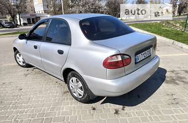 Седан Daewoo Lanos 2007 в Кропивницком