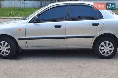 Седан Daewoo Lanos 2008 в Запоріжжі