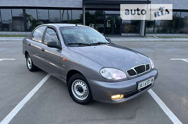 Седан Daewoo Lanos 2008 в Киеве