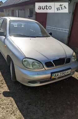 Седан Daewoo Lanos 2008 в Демидівці