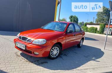 Седан Daewoo Lanos 2008 в Днепре