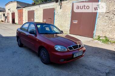 Седан Daewoo Lanos 2008 в Днепре