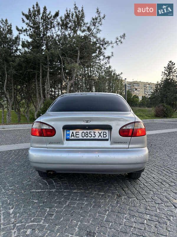 Седан Daewoo Lanos 1998 в Днепре фото 4 Седан Daewoo Lanos 1998 в Днепре