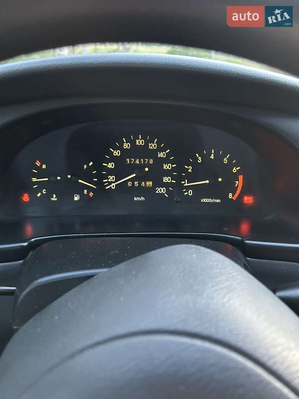 Седан Daewoo Lanos 1998 в Днепре фото 11 Седан Daewoo Lanos 1998 в Днепре